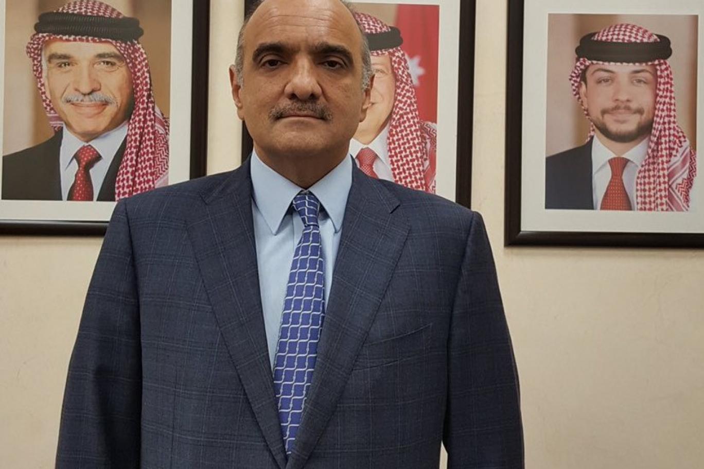 الخصاونة ينعى عبدالهادي المجالي رئيس مجلس النواب الأسبق