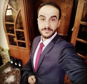 المهندس سائد الطراونة  ..  مبارك الخطوبه
