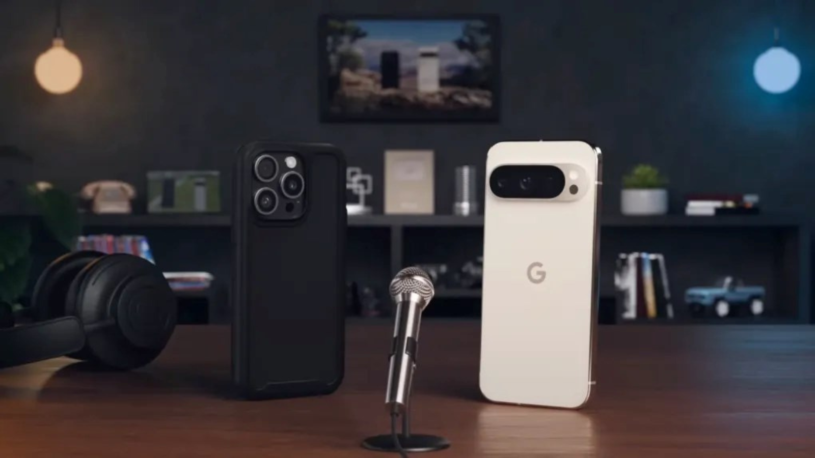 نسخ 3 ميزات من نظام أندرويد ..  غوغل تسخر من تحديثات iOS