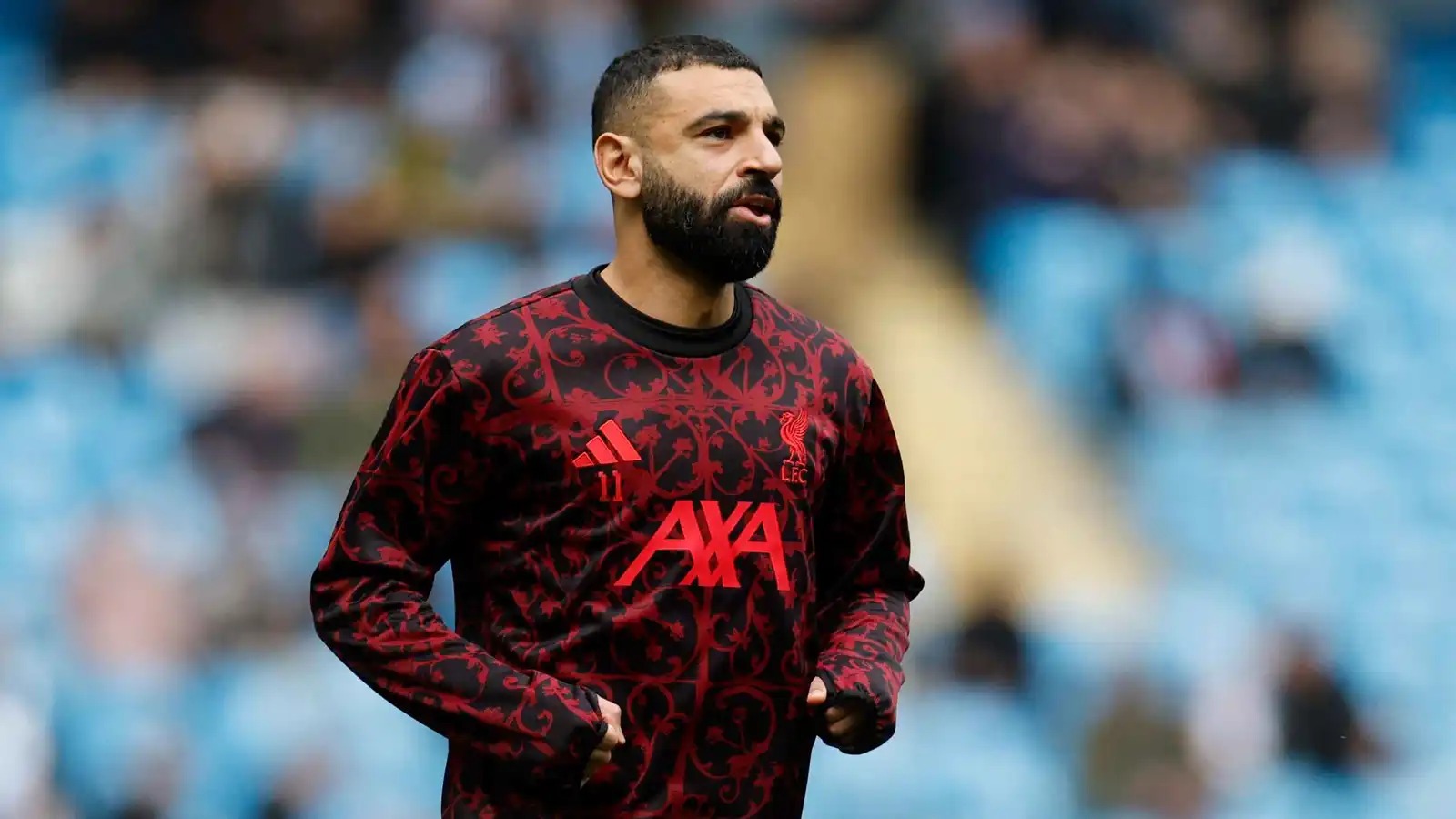 ليس أوليسي ..  ليفربول يستهدف نجمًا فرنسيًّا لخلافة محمد صلاح 