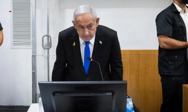نتنياهو يحتج على زيادة عدد أيام محاكمته أسبوعياً