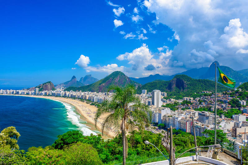 بالصور  ..  أجمل المدن السياحية في البرازيل