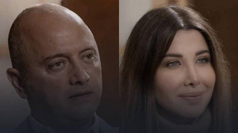 فيديو ينشر لأول مرة يظهر نانسي عجرم ليلة حادثة اقتحام منزلها و تفاصيل و لقطات جديدة تتكشف