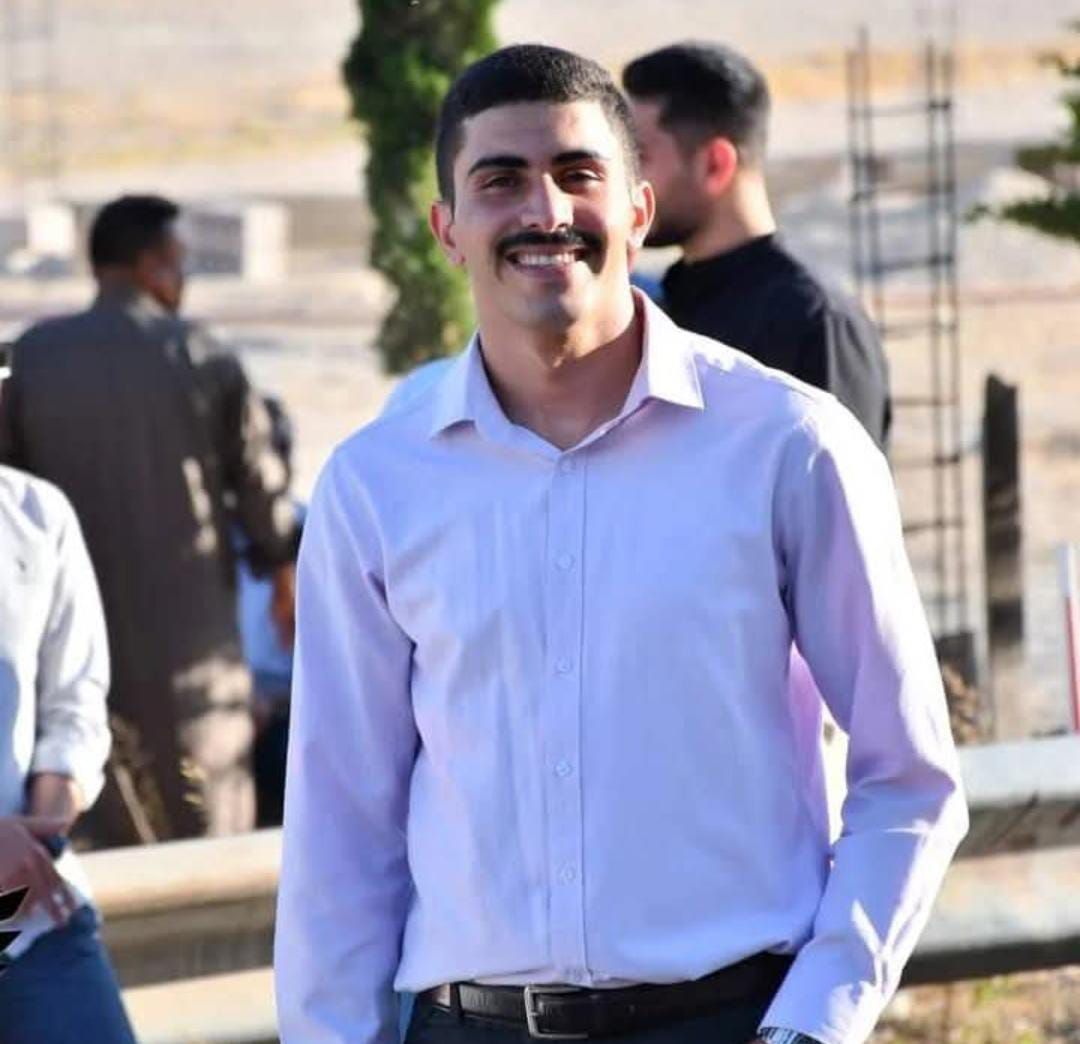 السلط تودّع الشاب مجد العربيات إثر حادث مؤسف