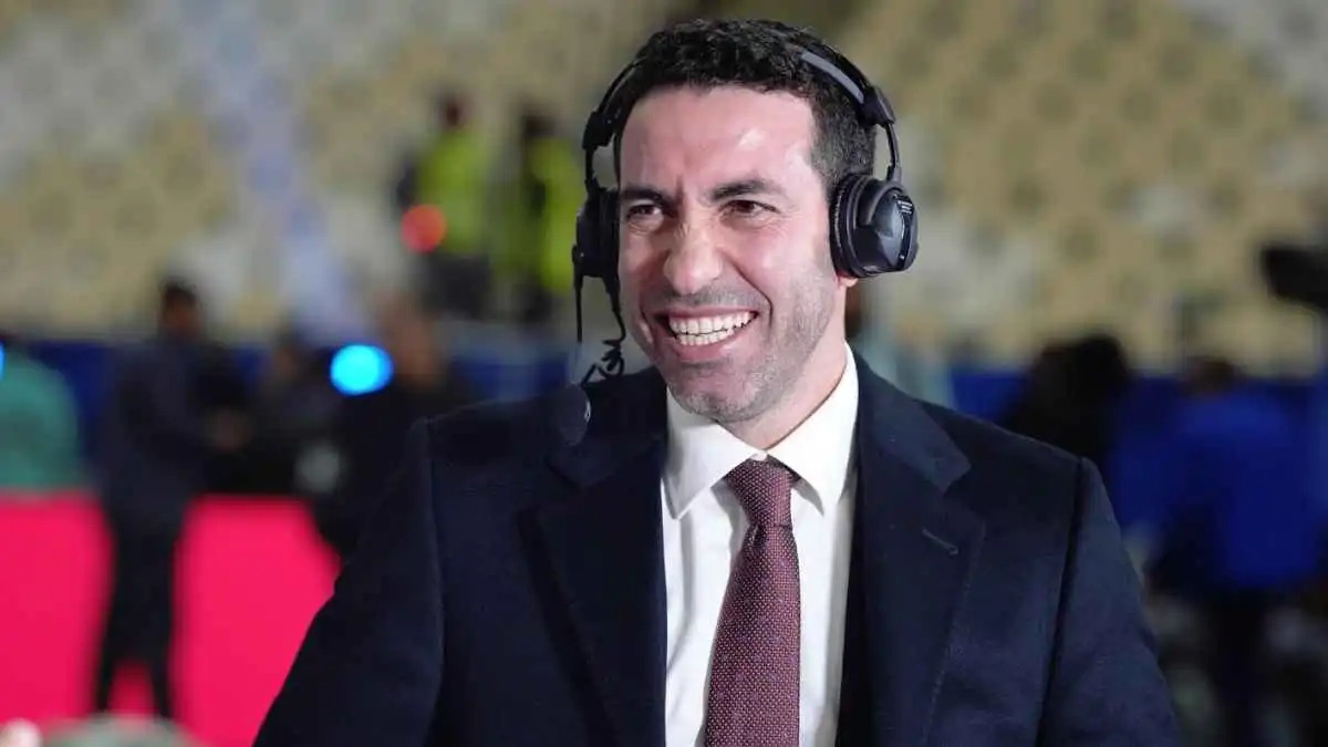 أحضروا ميسي الآن ..  رد فعل ناري من أبوتريكة بعد تأهل منتخب مصر (فيديو) 