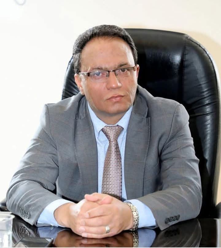  الدكتور أحمد عليمات عميدًا لشؤون الطلبة في جامعة آل البيت ..  مبارك 