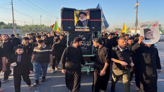 رئيس وزراء لبنان يقول 