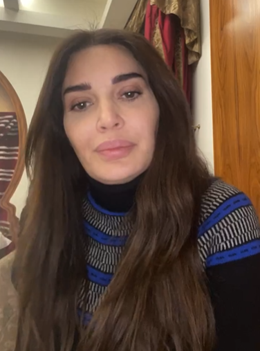 بعد الهجوم عليها بسبب حليب أطفال سوريا ..  سيرين عبد النور ترد