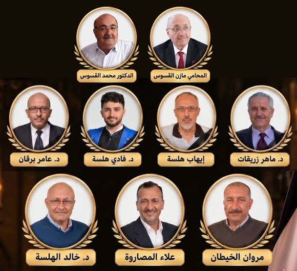 موعد وتفاصيل تشييع شهداء الكرك