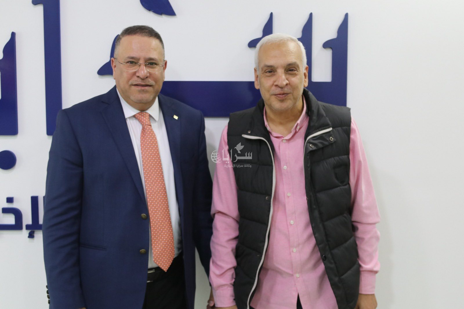 "سرايا" تهنئ الزميل موفق كمال بفوزه في انتخابات نقابة الصحفيين 