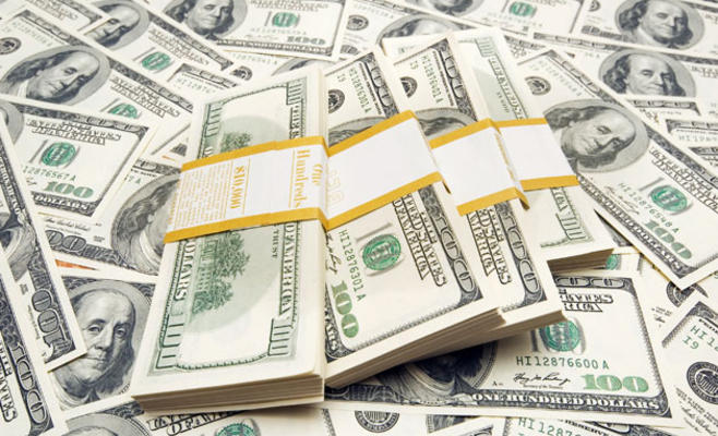 ارتفاع أسعار الدولار الأميركي عالميا