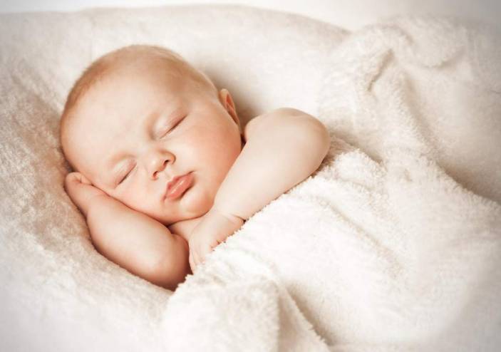 أفكار بسيطة لنوم طفلك خلال ثوان معدودة