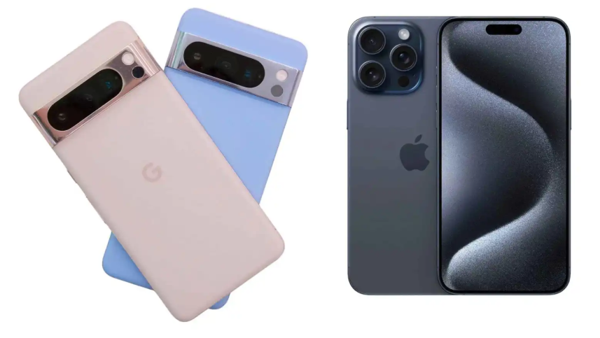 أبل تتصدر سوق الهواتف عالمياً في 2026 ..  وبكسل تسجل نمواً