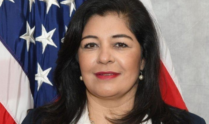 صايمة محسن  ..  أول امرأة مسلمة تتبوأ منصب المدعي العام في الولايات المتحدة