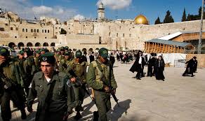 سؤال نيابي حول الاعتداء على موظفي الاوقاف في القدس 