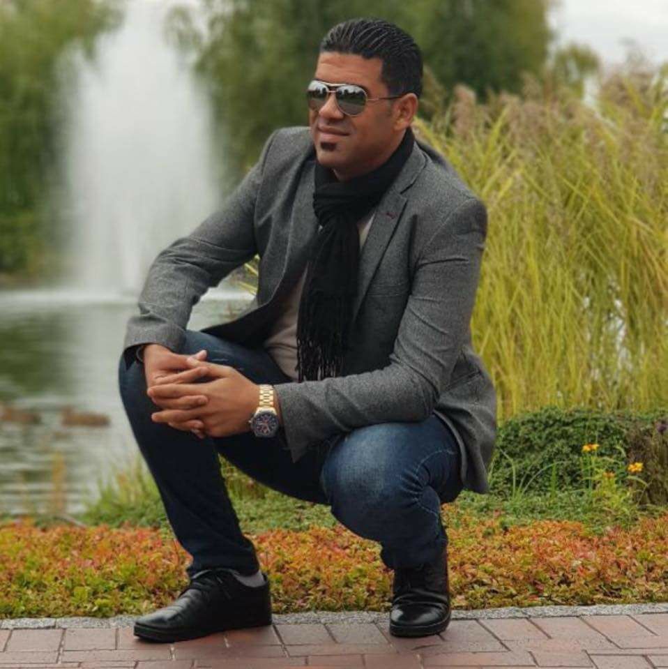 علي حرفوش ميلاد سعيد