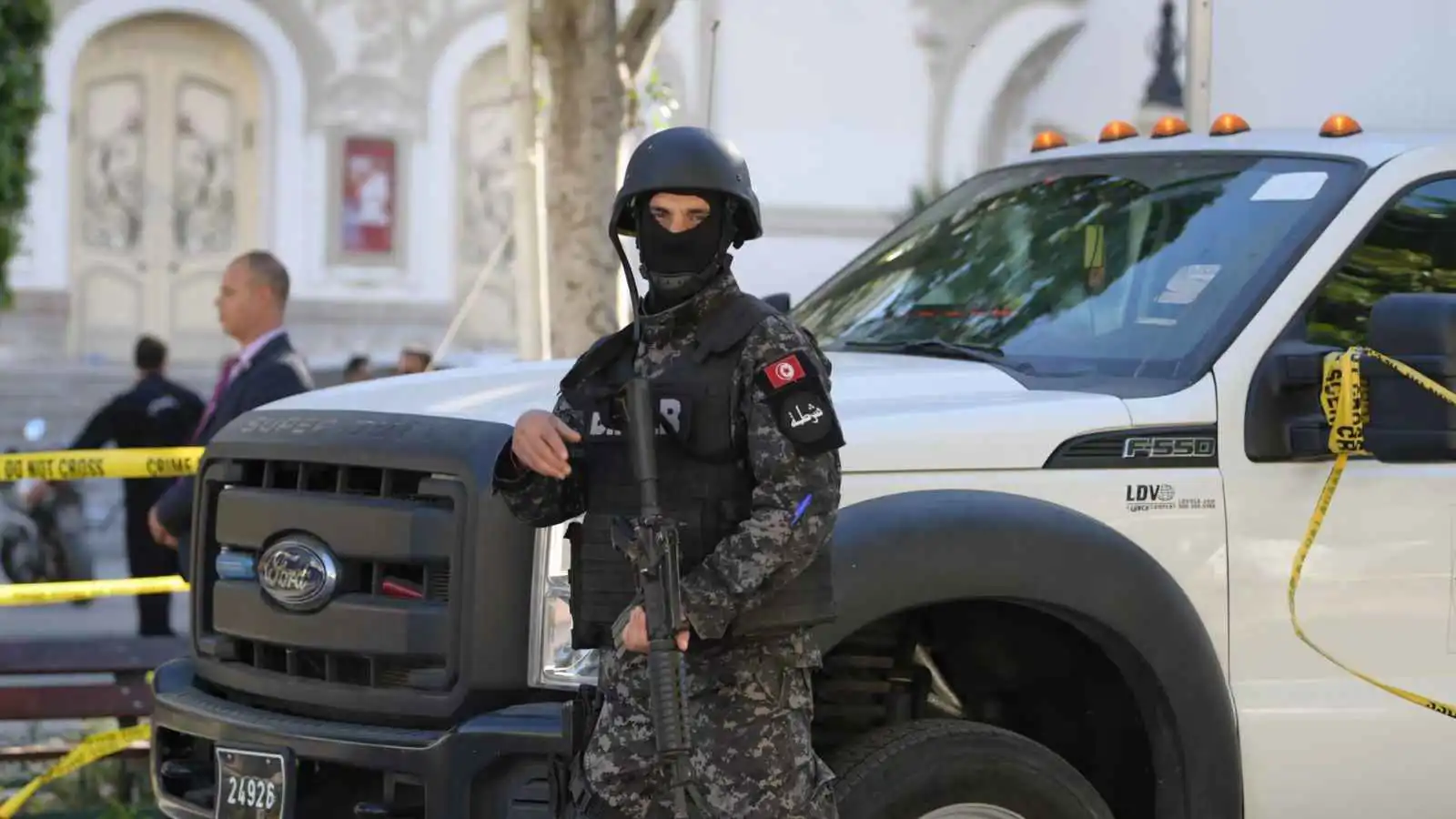 جريمة مروعة تهز تونس ..  رجل يقتل زوجته الحامل خنقًا  