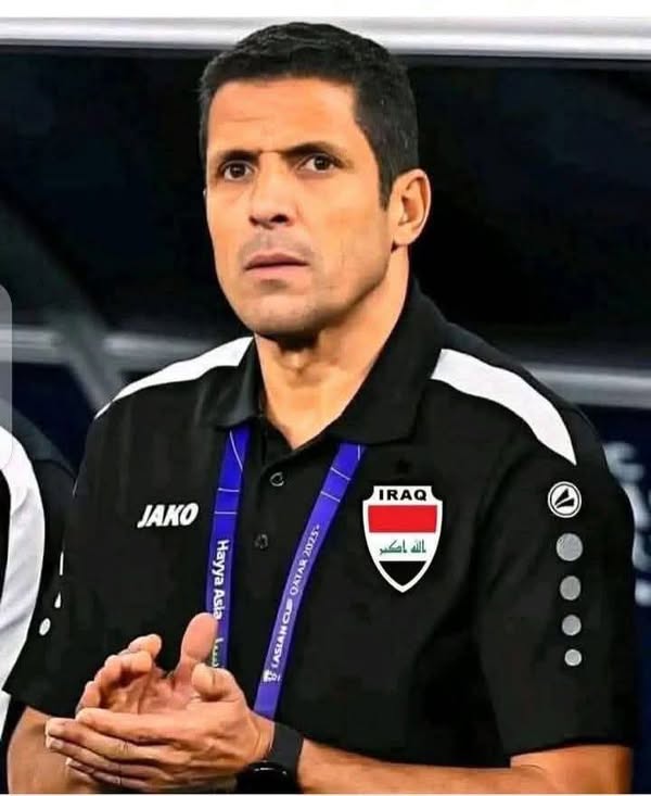 القريني: عموته مديراً فنياً للمنتخب العراقي