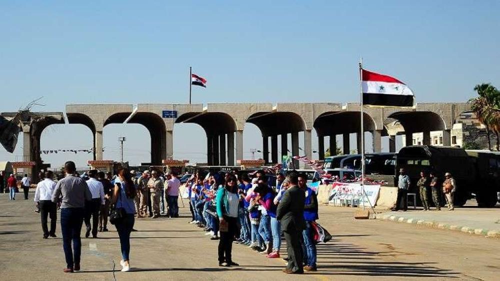 معدل عودة اللاجئين إلى سوريا طواعية 70 لاجئاً يوميا  
