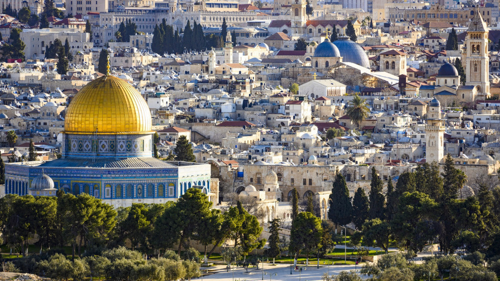 وزير الأوقاف يحمّل الاحتلال المسؤولية عن سلامة المسجد الأقصى