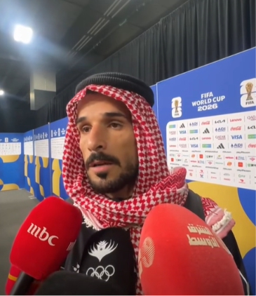 بالفيديو ..  محمود مرضي بعد الخسارة أمام الأرجنتين: "ما كان عندنا تركيز في الكرات الثابتة"