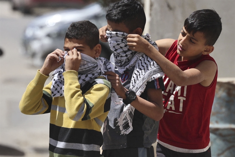 الصحة الفلسطينية: إرتقاء فتى فلسطيني اخترق رصاص الاحتلال قلبه