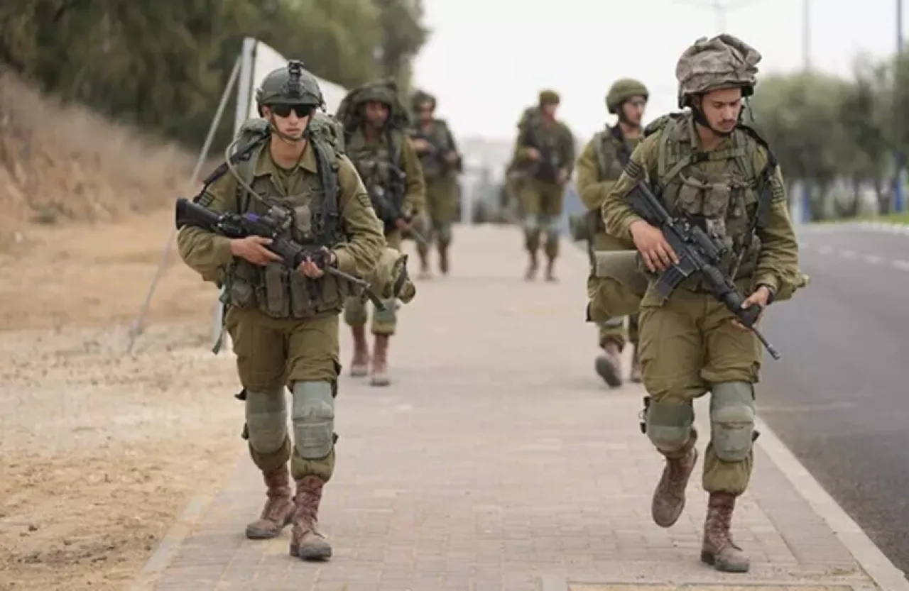 الجيش "الإسرائيلي" يعلن إصابة جنديين في الضفة الغربية
