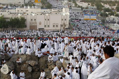 اول قافلة للحج ستنطلق في 27/28 ذوي القعدة من الحجاج الاردنيين 