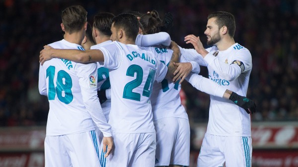 بالفيديو .. ريال مدريد لربع النهائي رغم التعادل مع نومانسيا 