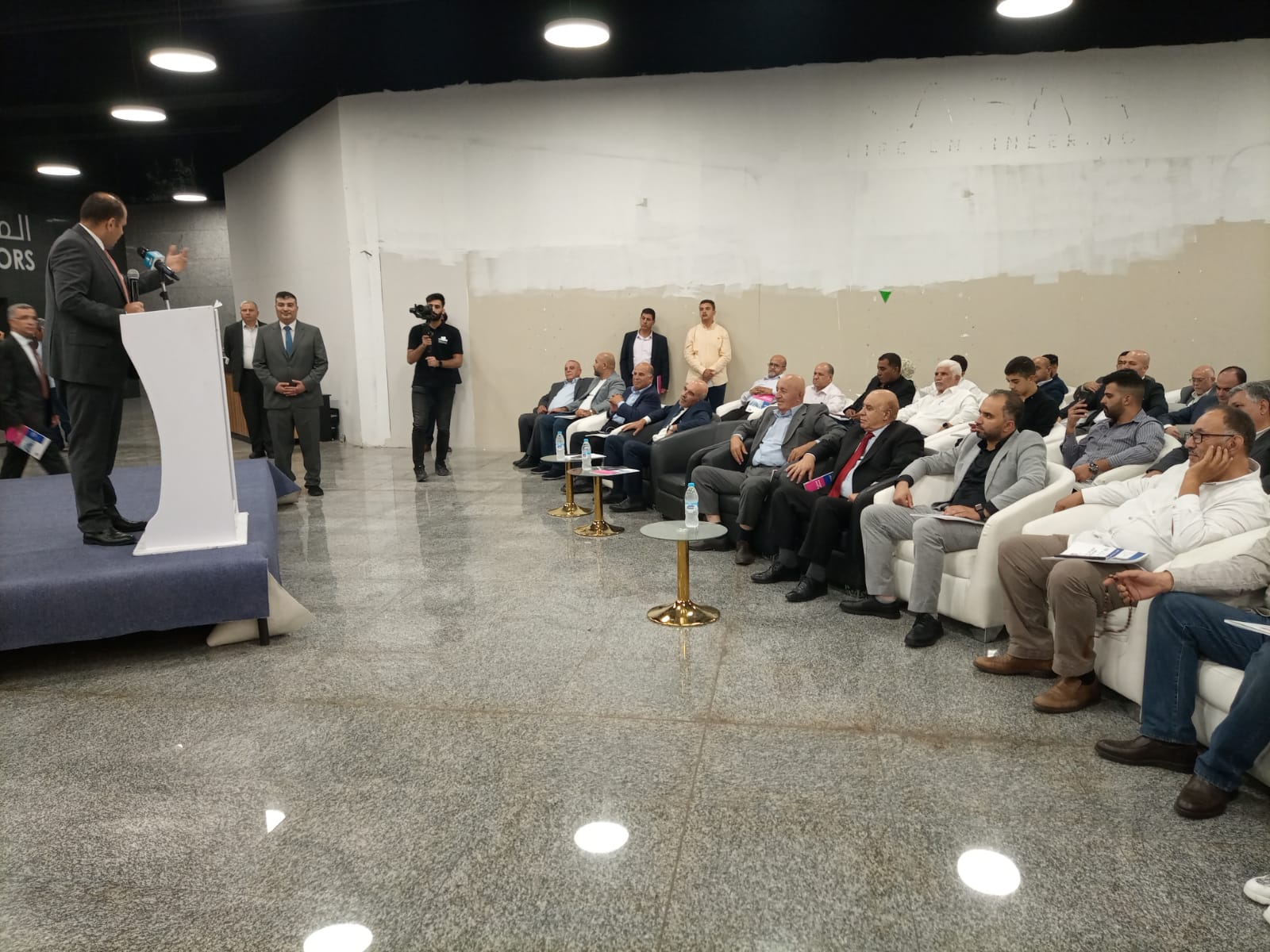 عشرة الاف زائر لمعرض بوابة الأردن الدولي للإسكان والبناء 2022