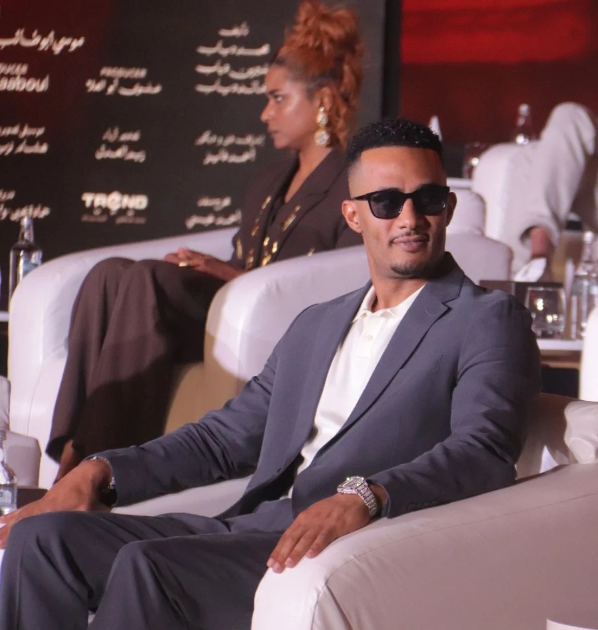 محمد رمضان: فيلم "أسد" يستحق ابتعادي ثلاث سنوات عن الساحة الفنية