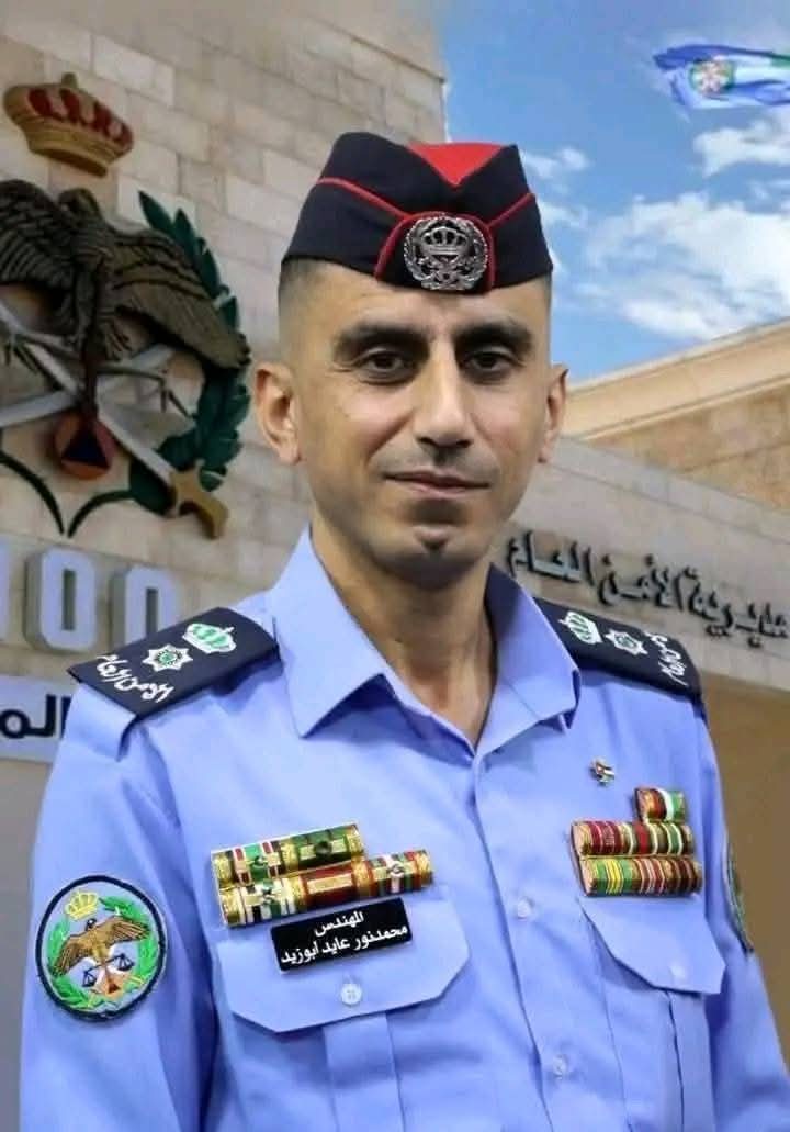  المهندس محمد ابو زيد  ..  مبارك الترفيع