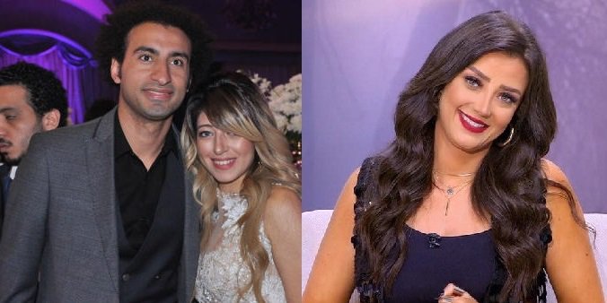 بالفيديو ..  الإعلامية رضوى الشربيني تتسبب في طلاق على ربيع