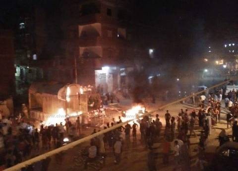  الرمثا: إصابة شاب بمشاجرة مسلحة بين جيران  ..  والأمن يتدخل