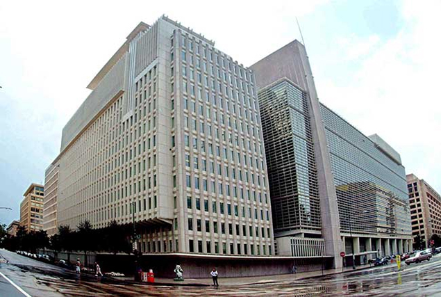 البنك الدولي يتوقع نمو اقتصاد المملكة %2.2 العام الحالي