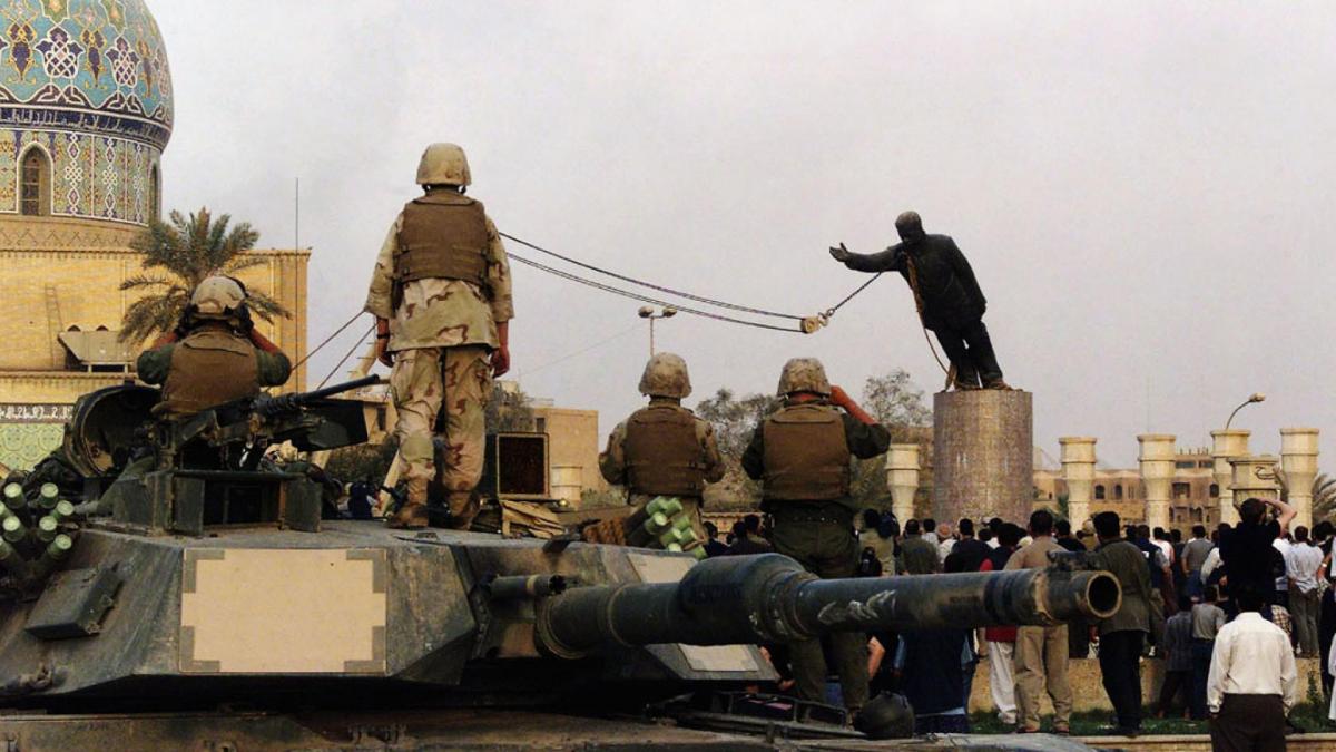 20 عاما على غزو العراق وذكريات "الصدمة والترويع"