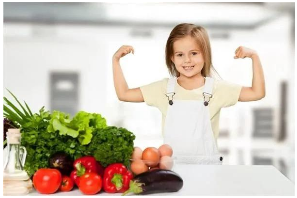 أطعمة تساعد في تحسين صحة عظام الأطفال