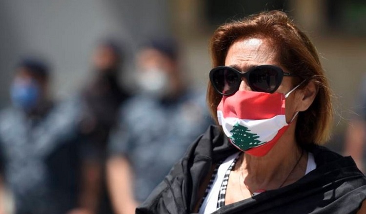 لبنان  ..  75 إصابة جديدة بكورونا
