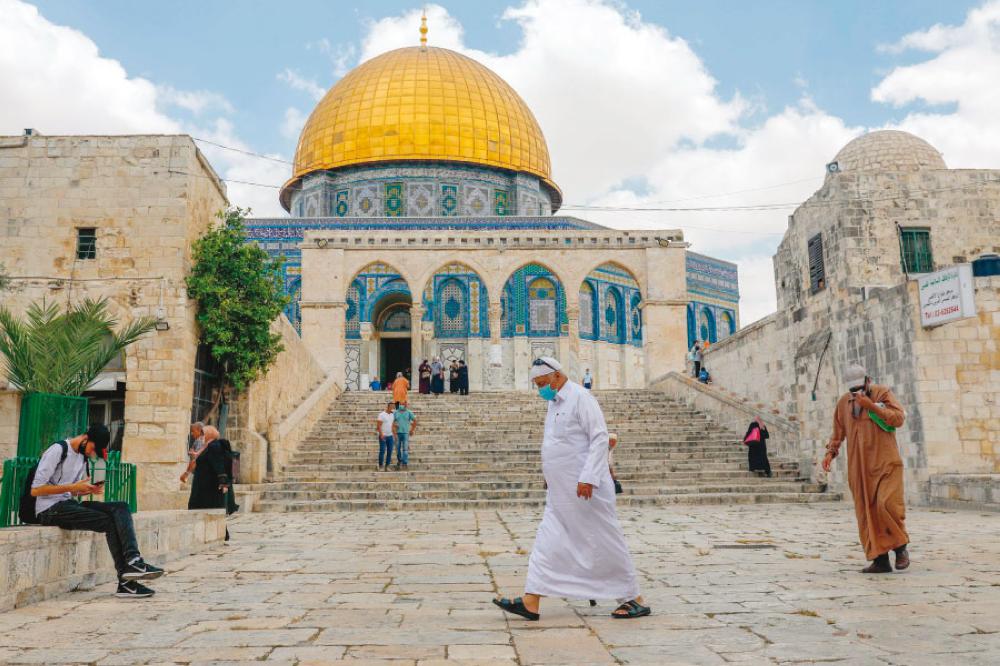  الاحتلال الصهيوني يخنق القدس والضفة