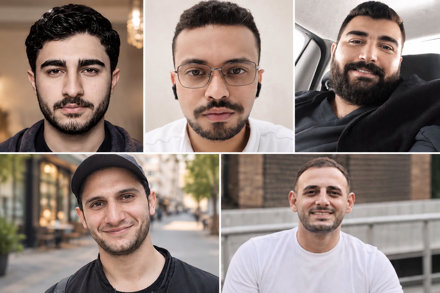رحلوا قبل أن تكتمل أحلامهم ..  الموت يُغيّب 6 شبان أردنيين - تفاصيل