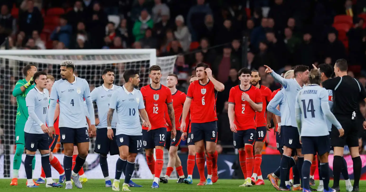 بيكهام يشنّ هجوما على مدرب إنجلترا بسبب نجم ريال مدريد 