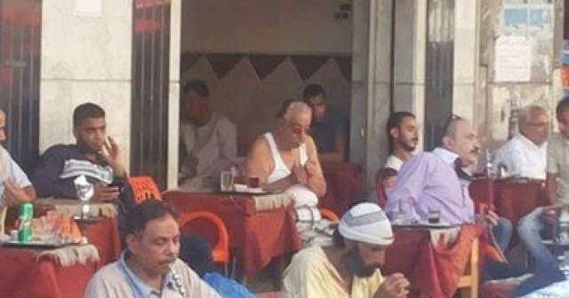 الصورة التي أغضبت الراحل أحمد راتب  ..  وهذه قصتها