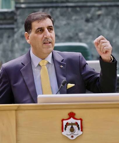 النائب فراس القبلان يطالب بطرح الثقة بالحكومة ويعلق: "صرنا ملطشة" 