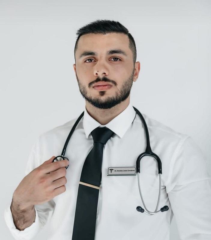 الدكتور مروان الخشمان  ..  مبارك 