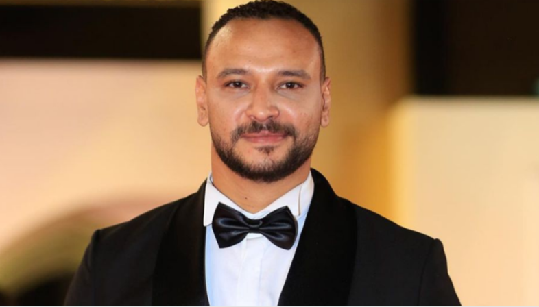 أحمد خالد صالح ضيف شرف افتتاح الدورة الثالثة من مهرجان بردية السينمائى