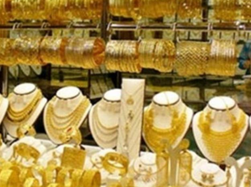 استقرار اسعار الذهب عالميا 