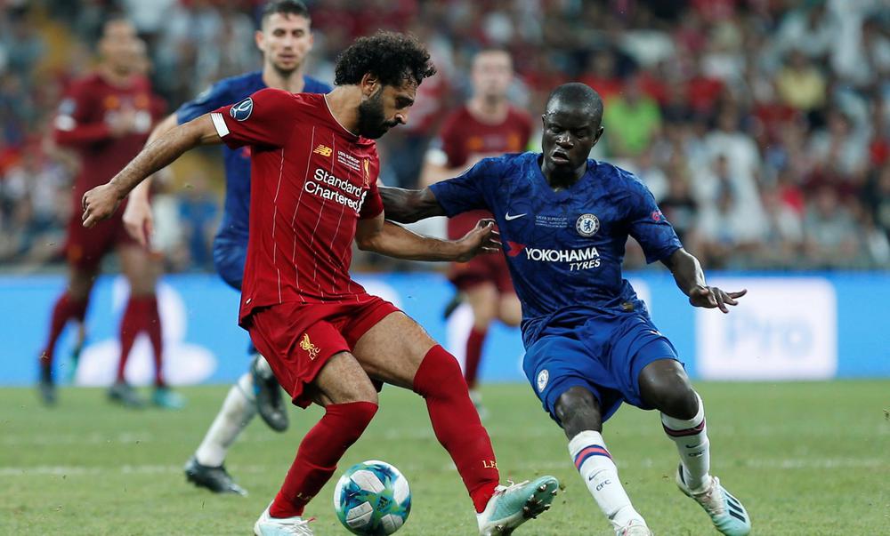 تشيلسي يتسلح بعرينه ..  وليفربول يستهدف رقما غير مسبوق