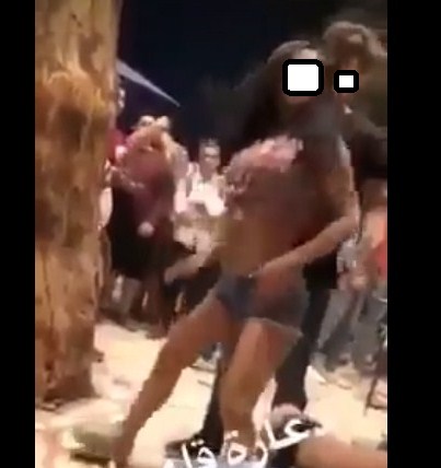  محافظ العاصمة يوقف (4) اشخاص من القائمين على حفل "قلق" بينهم (2) من اصحاب المطعم