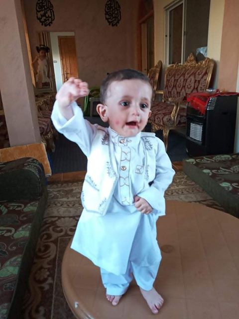 فارس ليث العدوان  ..  عيد ميلاد سعيد 