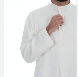 تفسير حلم ارتداء الثوب الابيض في المنام